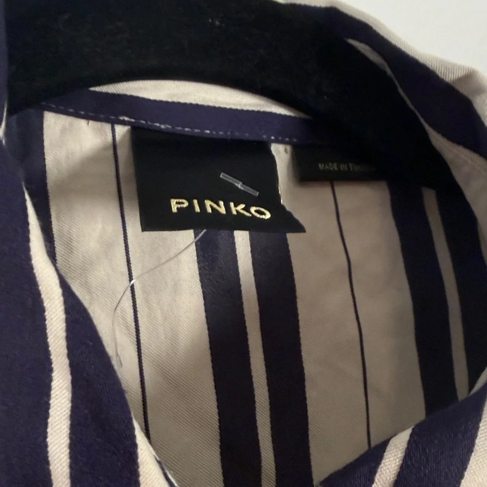 Pinko Chivasso Shirt Dress - Picture 10 of 14